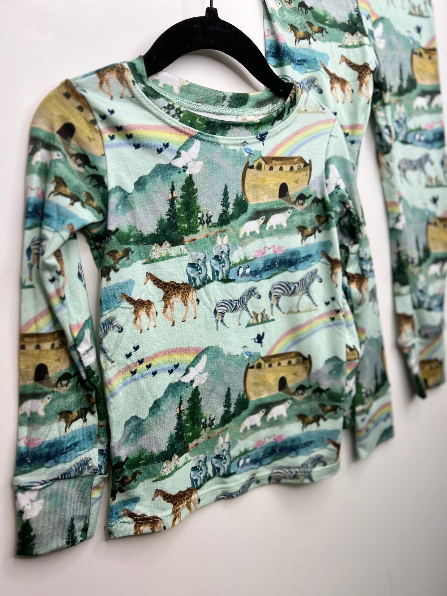 Noah Long Sleeve Pajamas