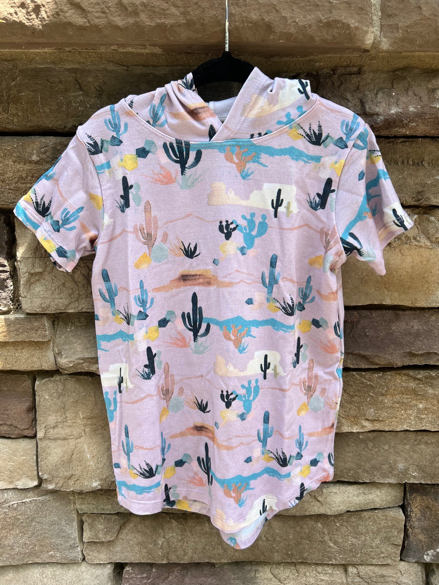 Waylon Short Sleeve Hooded Tee