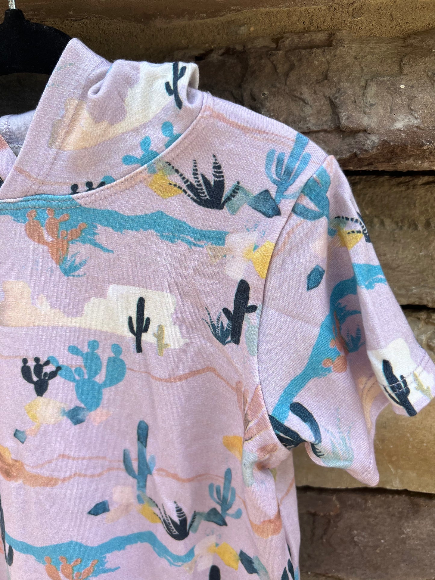 Waylon Short Sleeve Hooded Tee