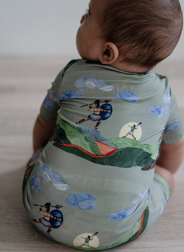 Goliath Shortie Romper
