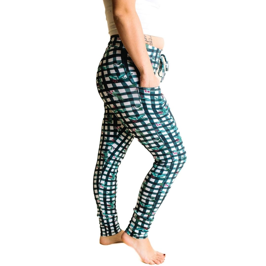 Holly Women's Fitted Joggers
