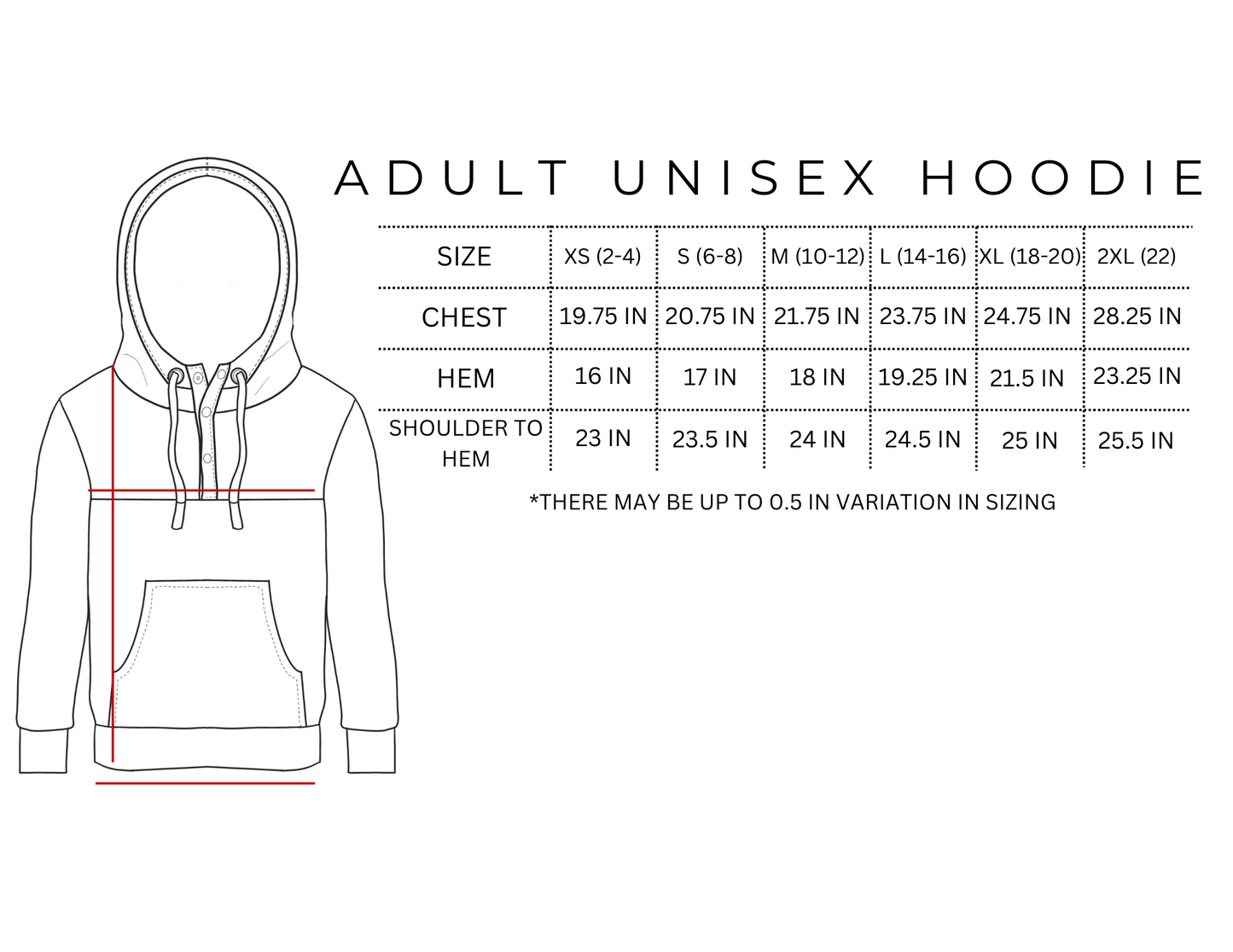 Gryffin Adult Snap Hoodie