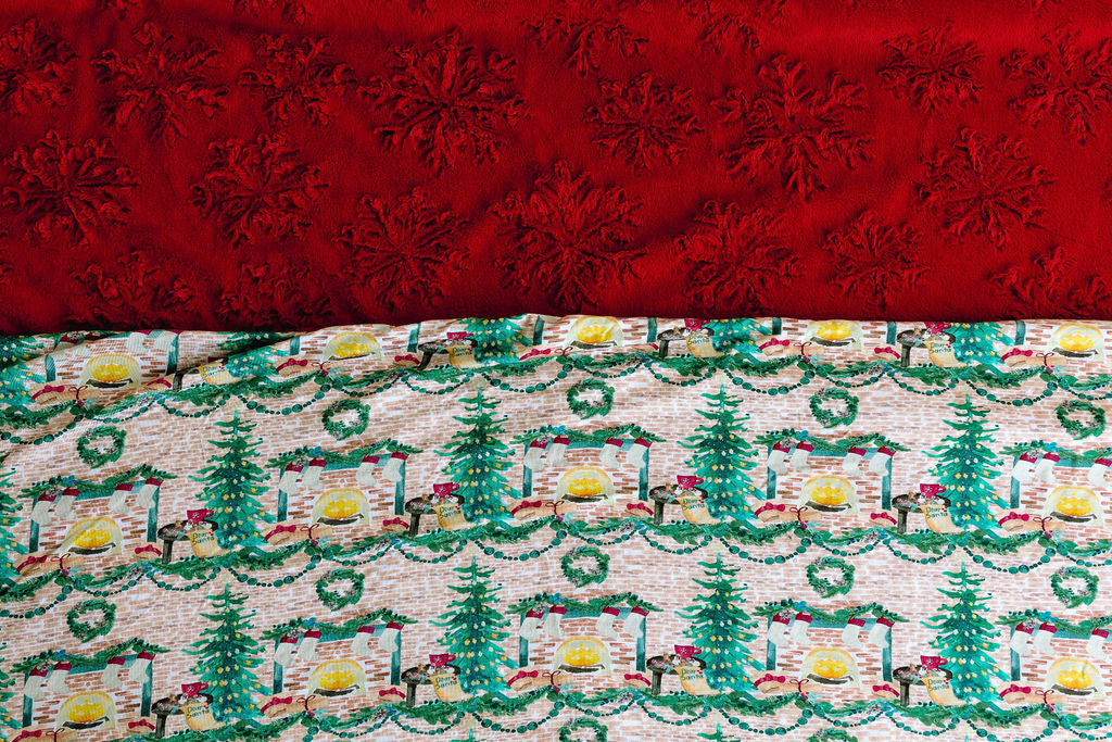 Claus Blanket