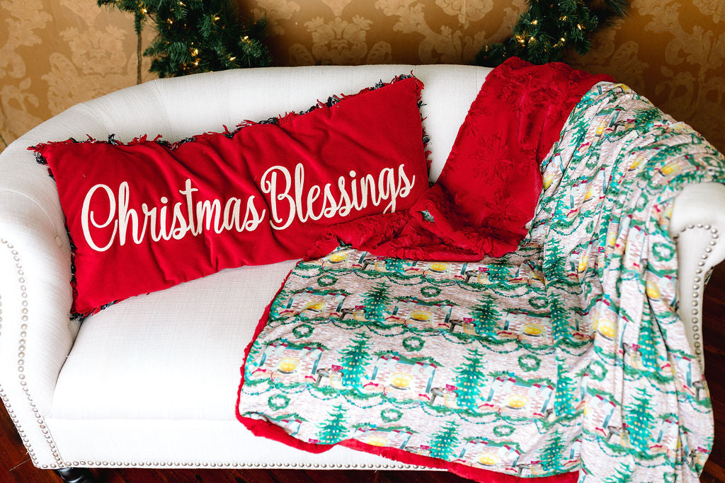 Claus Blanket