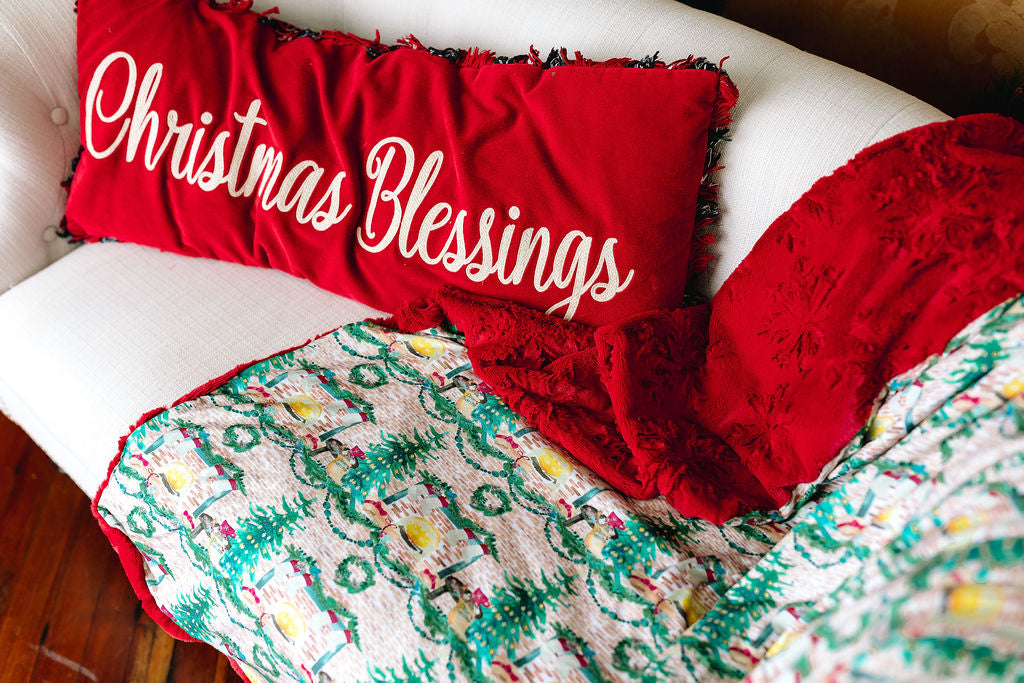 Claus Blanket