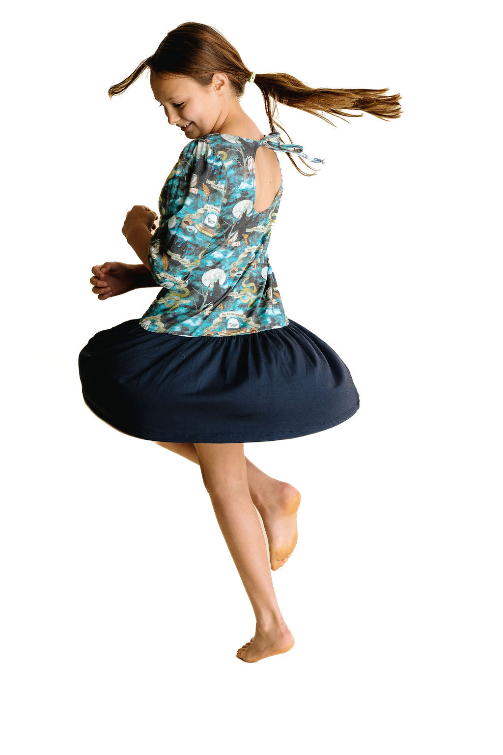Gryffin A-Line Twirl