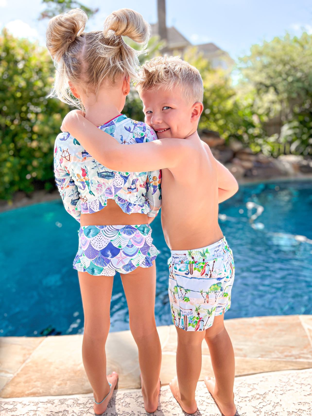John B Board Shorts