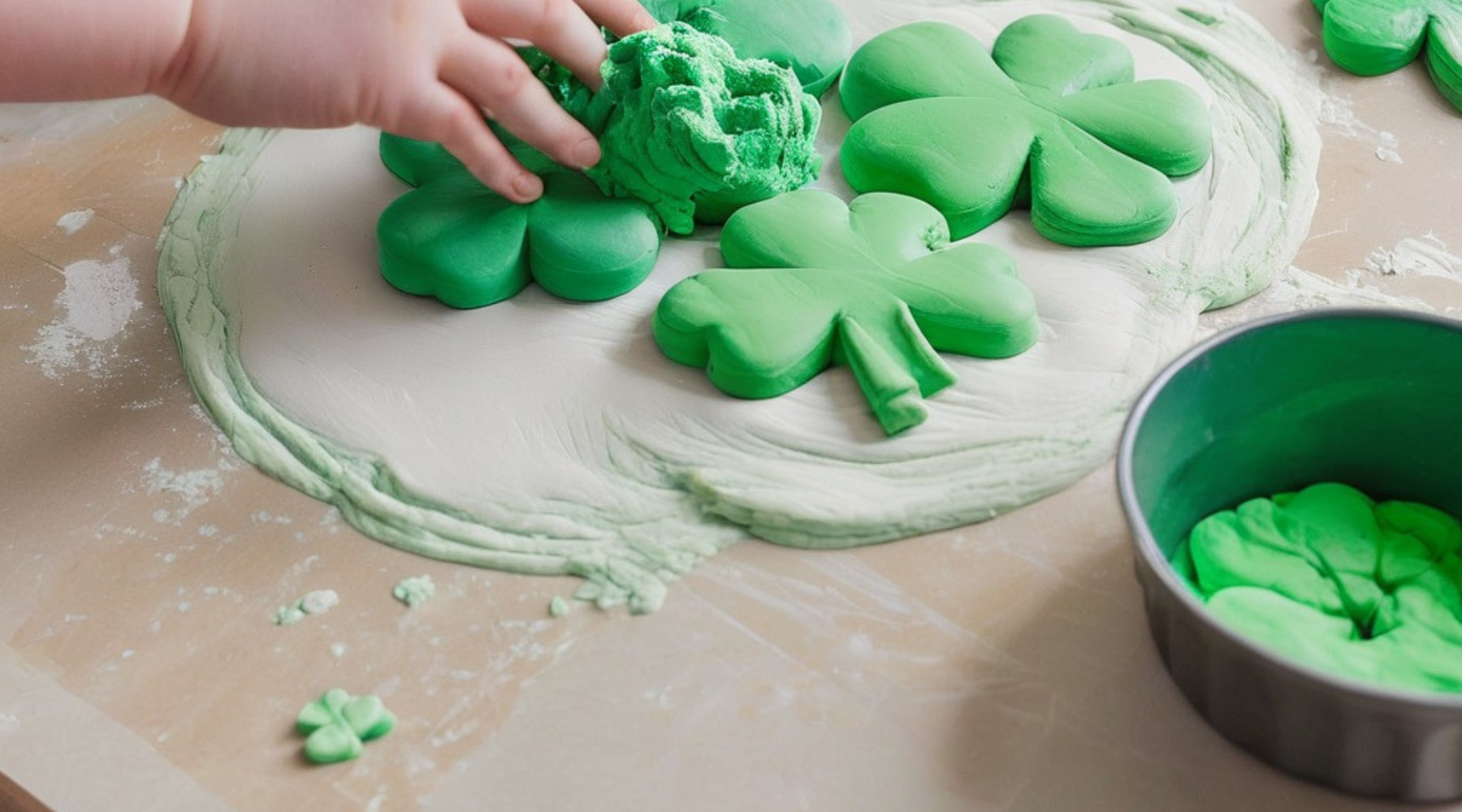Create Meaningful Moments This St. Patrick's Day with Simple DIY Crafts!
