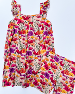 Wildflowers Tank Twirl Short Set