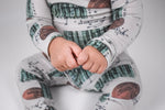 Graham Long Sleeve Pajamas