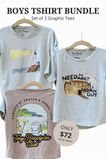 Boy's Graphic Tshirt Bundle