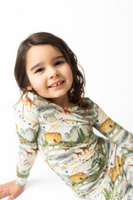 Noah Long Sleeve Pajamas