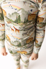 Noah Long Sleeve Pajamas