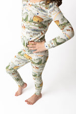 Noah Long Sleeve Pajamas