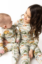 Noah Long Sleeve Pajamas