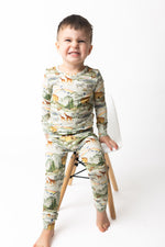 Noah Long Sleeve Pajamas