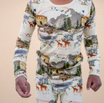 Noah Long Sleeve Pajamas