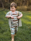 Risen Pocket Overalls