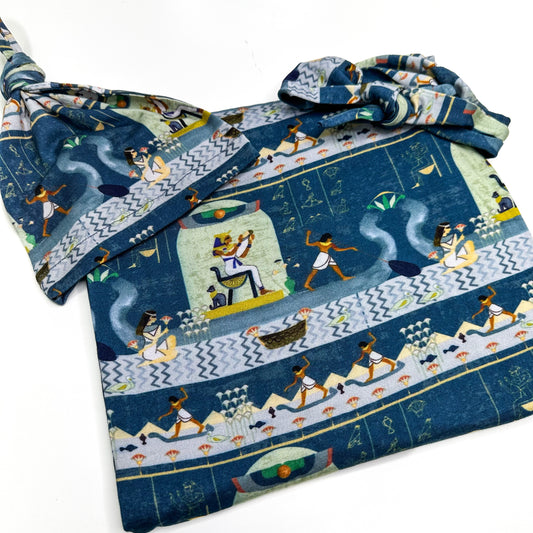 Moses Swaddle Gift Set