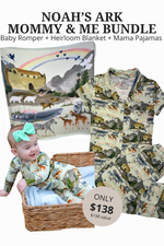 Noah's Ark Mommy & Me Bundle