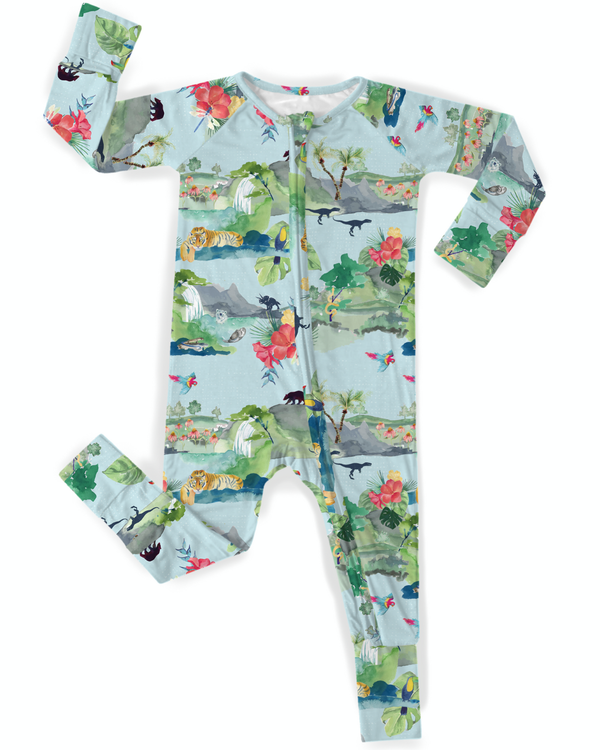 Eden Convertible Romper