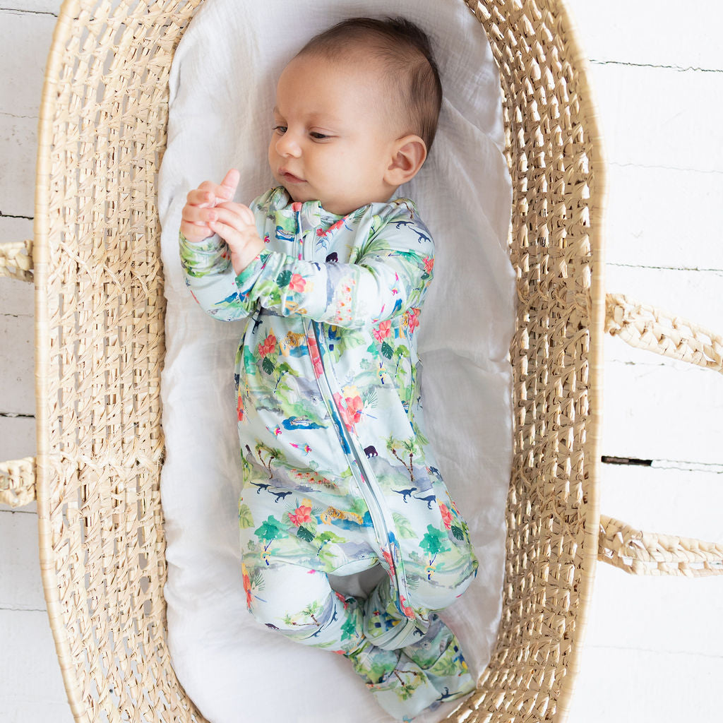 Eden Convertible Romper – Tiny Revival Clothing Co.