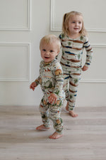Noah Convertible Romper