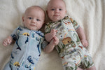 Jonah Shortie Romper