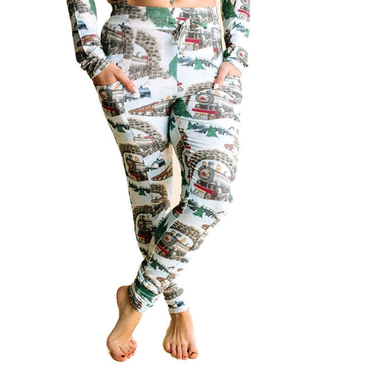 Thomas Fitted Joggers