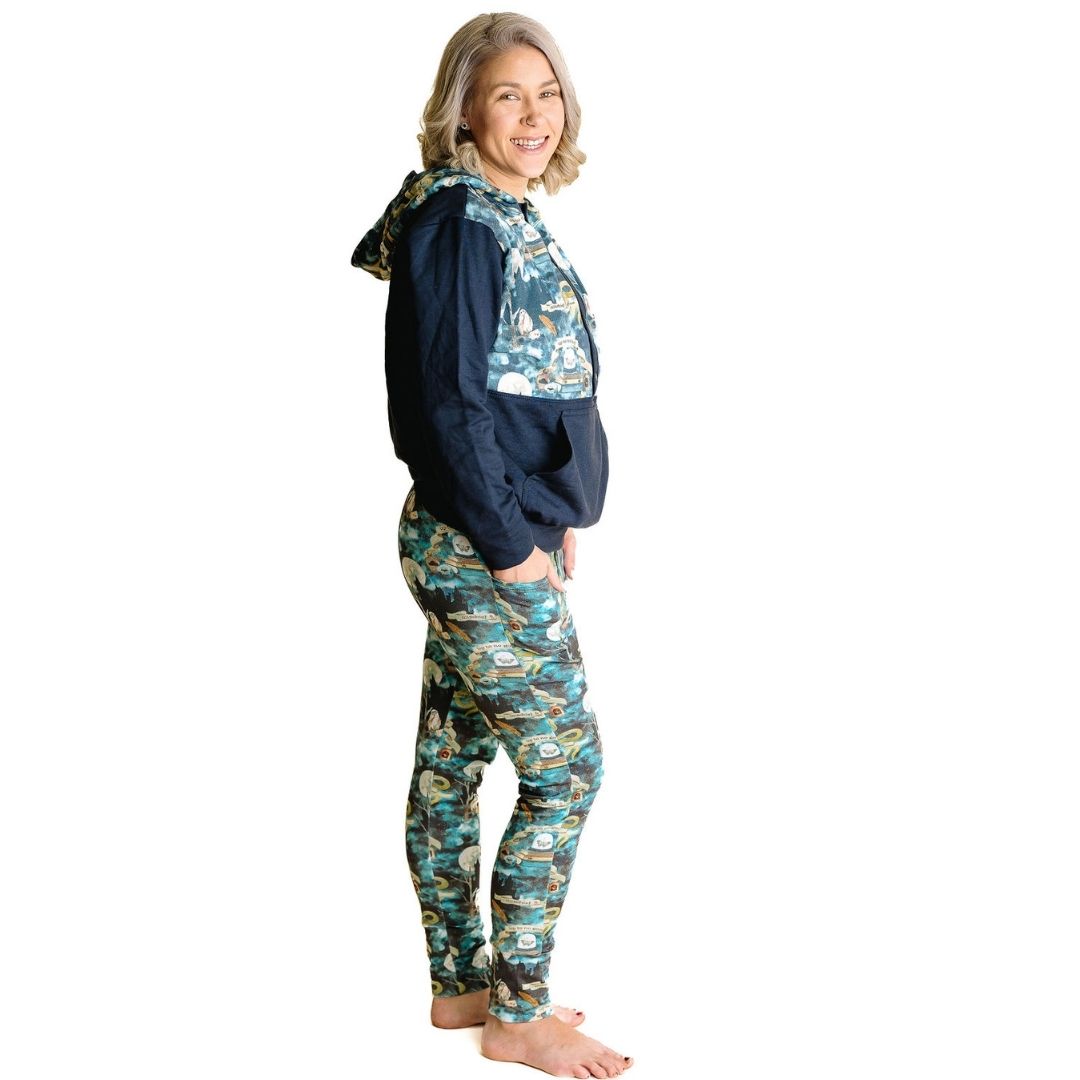 Gryffin Women's Fitted Joggers