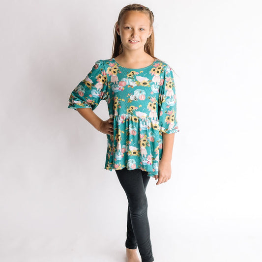 Savannah A-Line Tunic