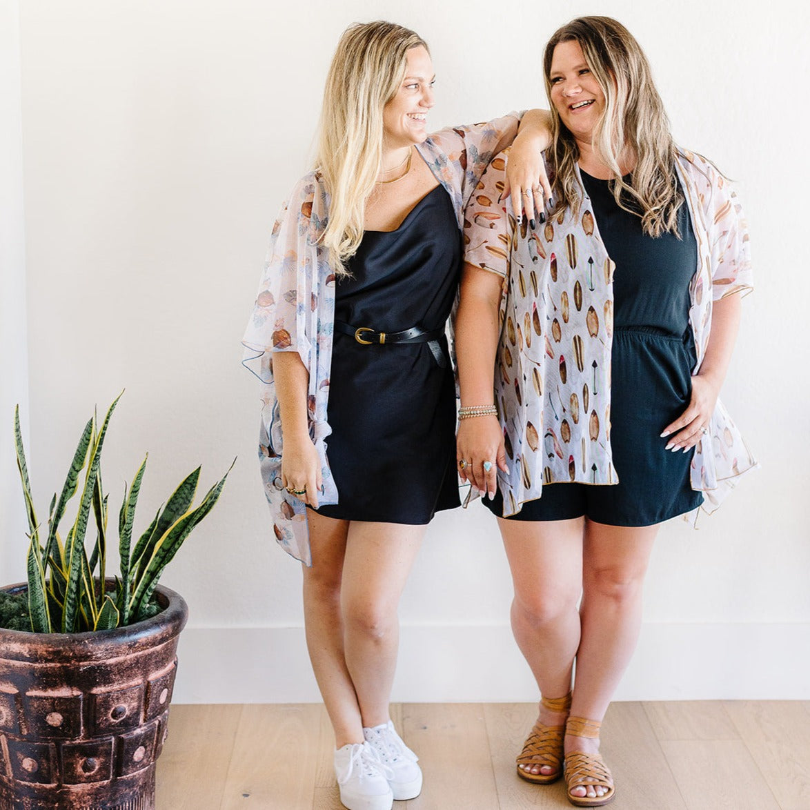 North Shore Coverup - made from recycled plastic right here in the USA