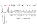 Evan Long Sleeve Pajamas