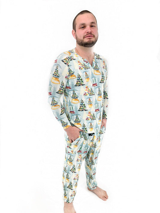 Bernard Loose Joggers - Tiny Roots